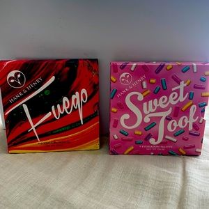 Hank & Henry Palette Bundle